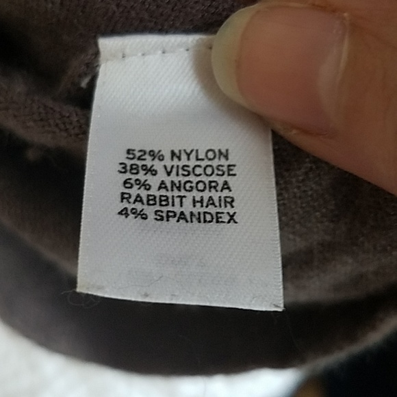 Greyish, size medium, sweater - Picture 3 of 4